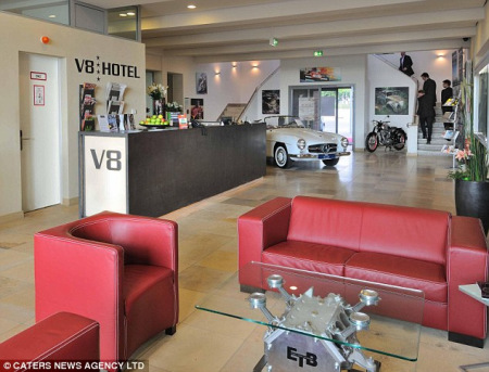 这家四星级酒店日前名声大噪 这家四星级酒店日前名声大噪