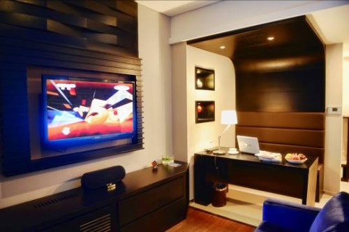 北京安贞桔子水晶酒店正式开业