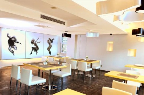 北京安贞桔子水晶酒店正式开业