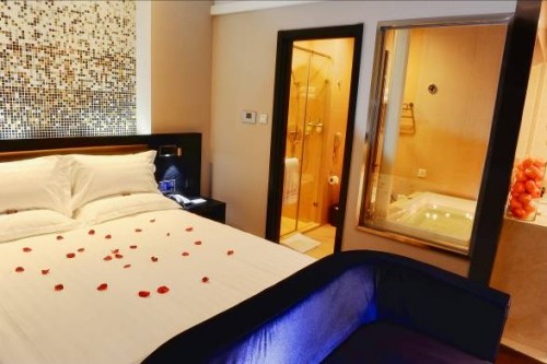 北京安贞桔子水晶酒店正式开业