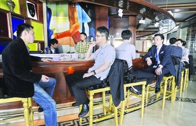 酒店招聘 创意十足(图)