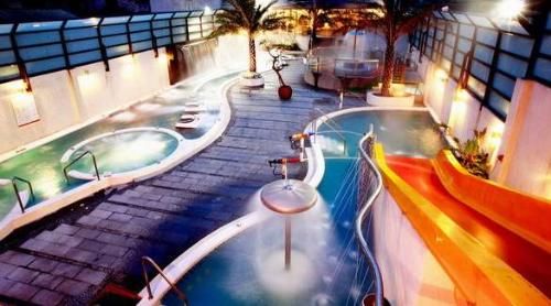 宜兰礁溪冠翔世纪温泉会馆