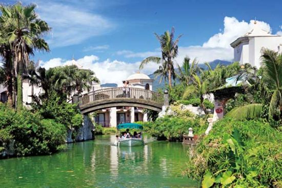 花莲理想大地度假饭店