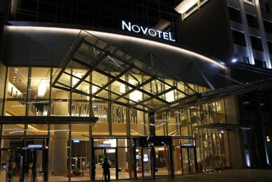 台北诺富特华航桃园机场饭店