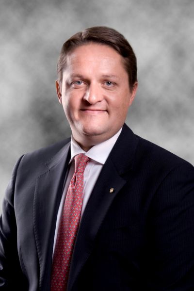 卢毅俊任北京最高酒店北京国贸大酒店总经理