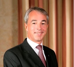 图/ 安纳塔拉集团商业运营副总裁Michael Marshall  