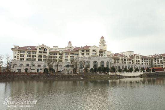 泰州碧桂园凤凰温泉酒店3月20日盛大开业