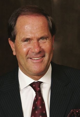 凯宾斯基饭店集团总裁兼首席执行官维特沃尔