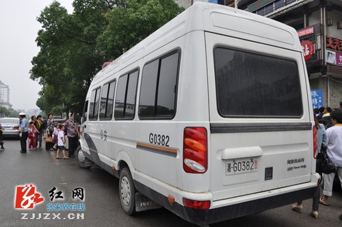 湖南张家界一酒店发生女住客意外死亡(图)