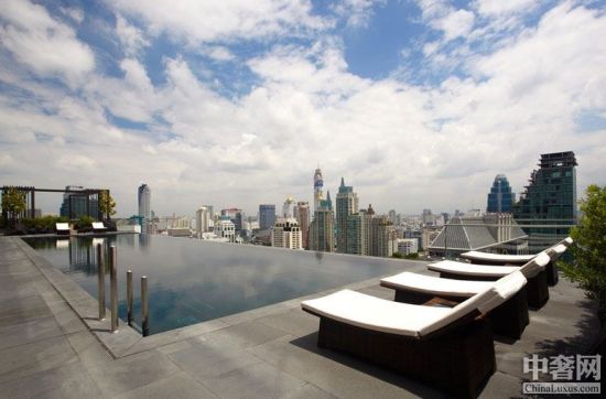 The Okura Prestige Bangkok