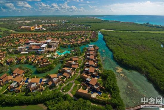 Banyan Tree Mayakoba