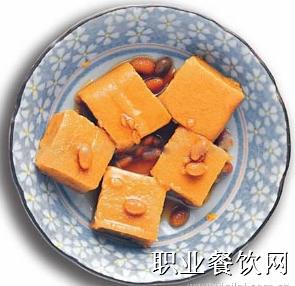 酱豆腐是有害食品吗？