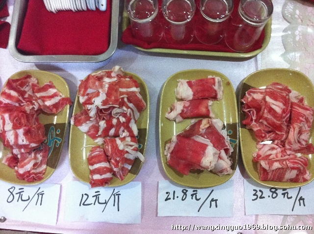 如何鉴别鸭肉仿冒的羊肉